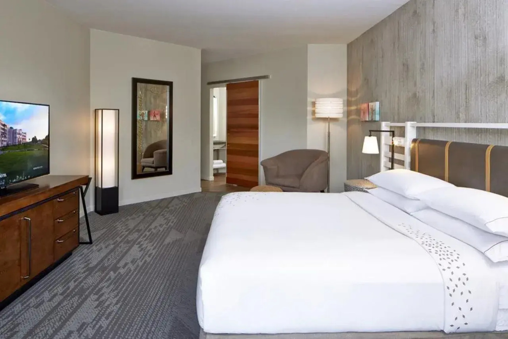The Worthington Renaissance Fort Worth Hotel - фото 4