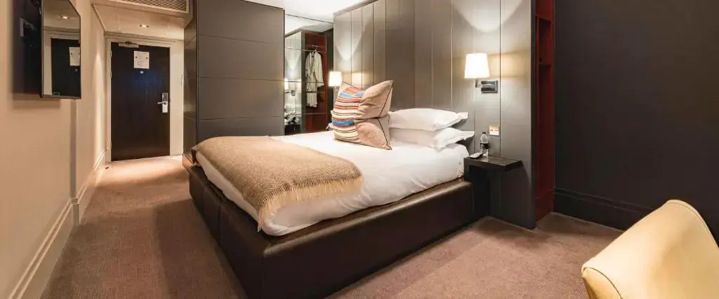 Dakota Eurocentral - Chambres