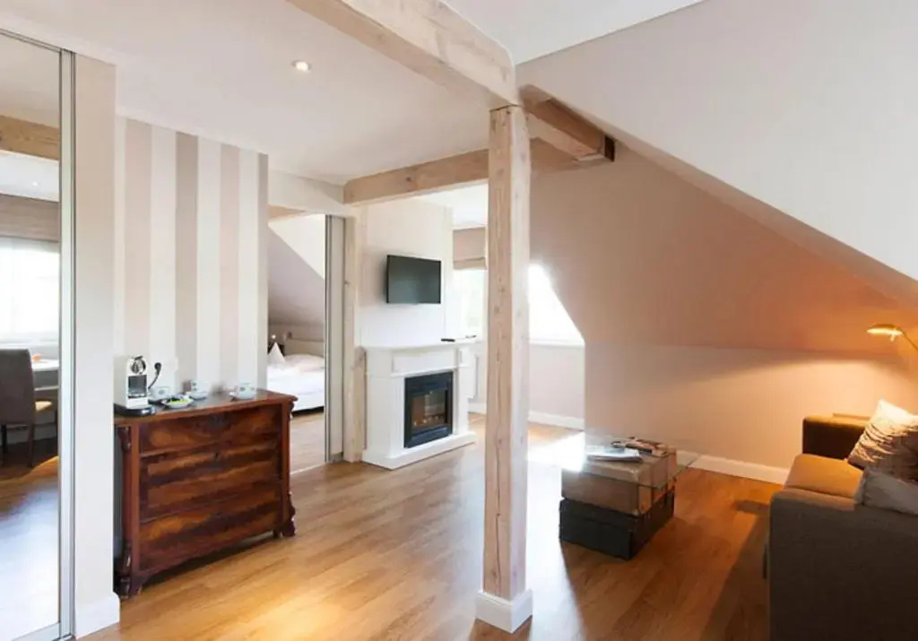 Tiemann's Hotel - Chambres