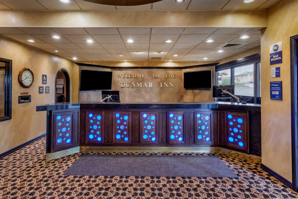 Best Western Dunmar Inn - фото 15