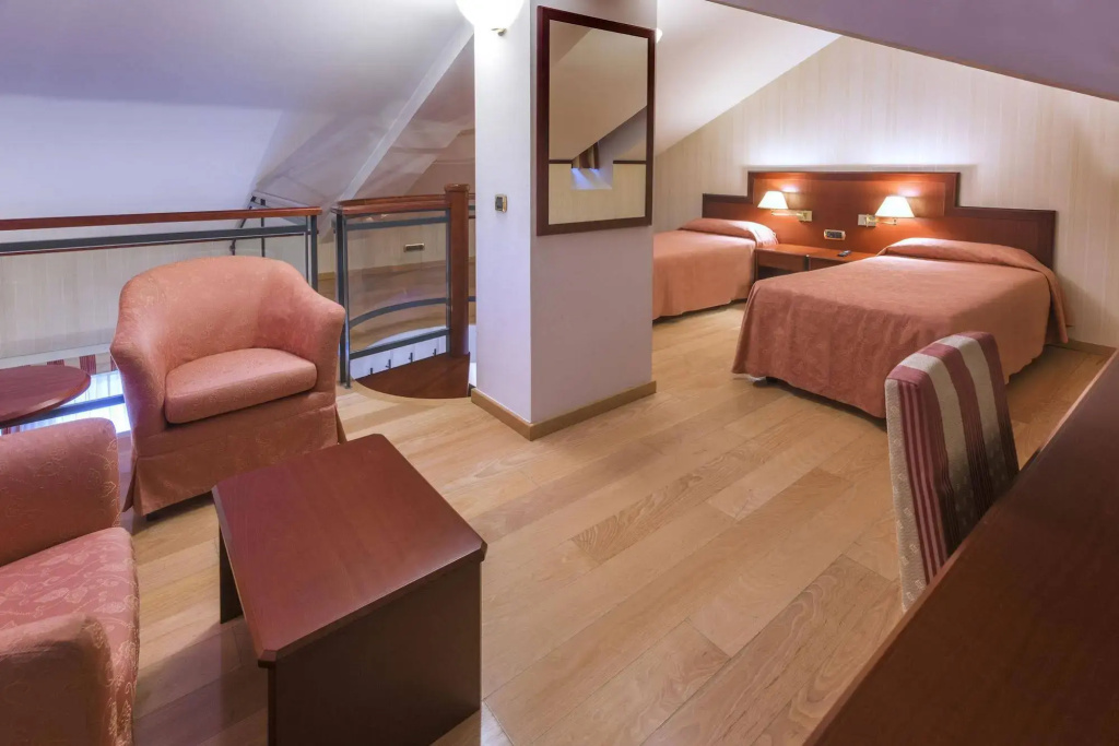 Hotel SPA Termes Carlemany - Général