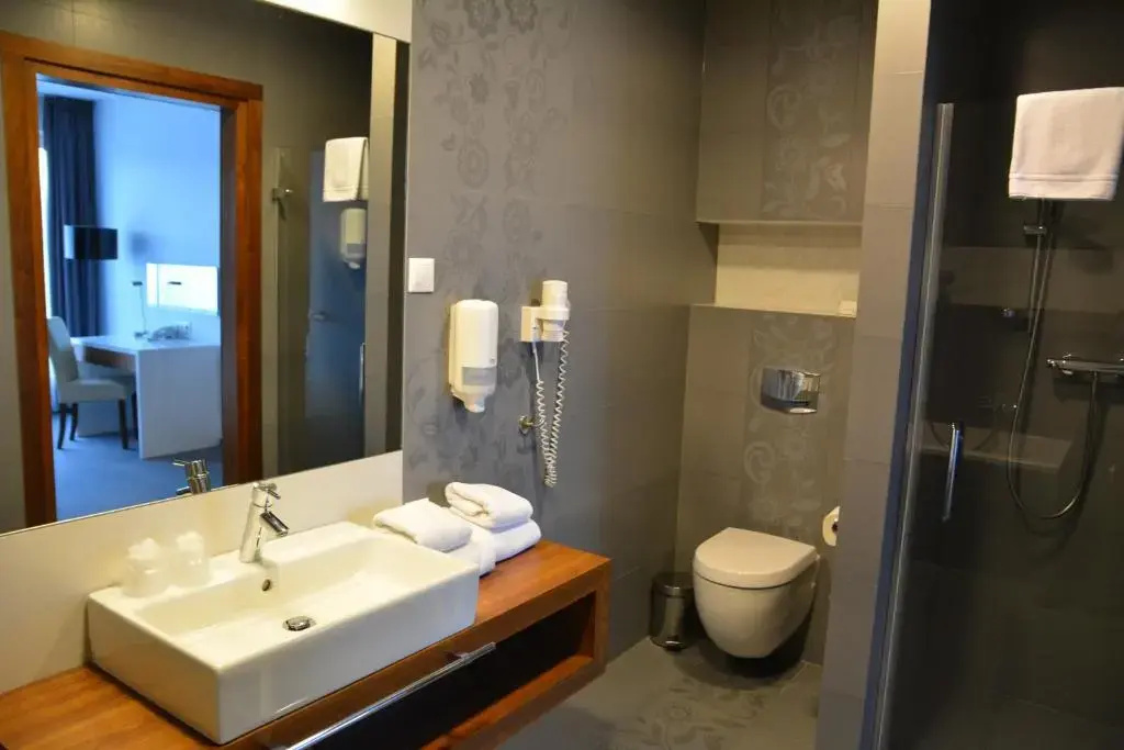 Bazuny Hotel&Spa - Chambres