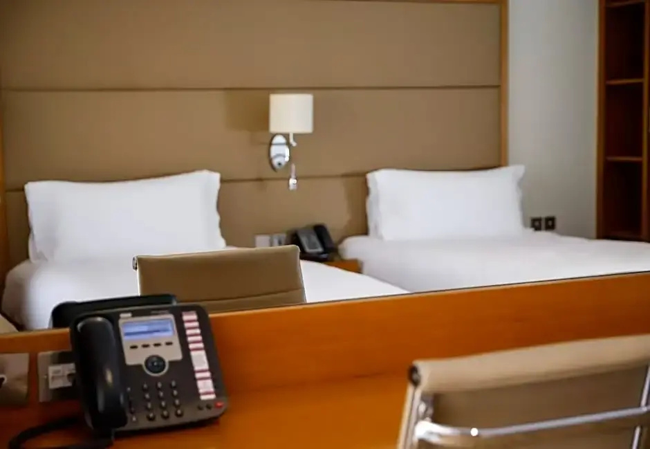 Crowne Plaza Sohar by IHG Hotel - Chambres