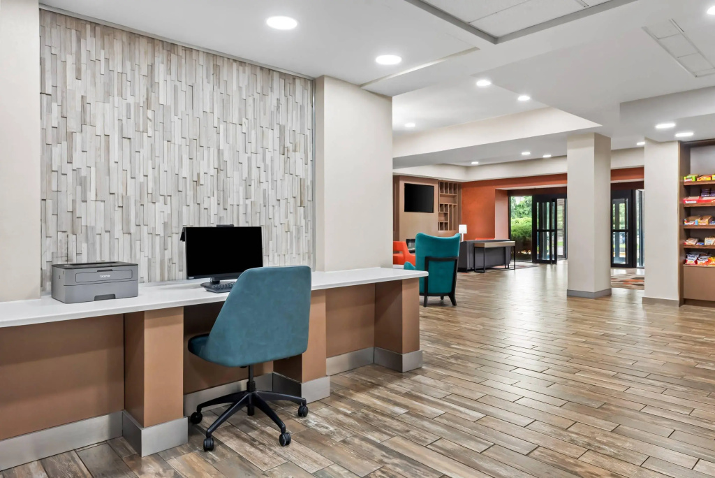 Comfort Inn Largo-Washington DC East - Général