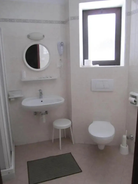 Hotel Bucaneve - Chambres