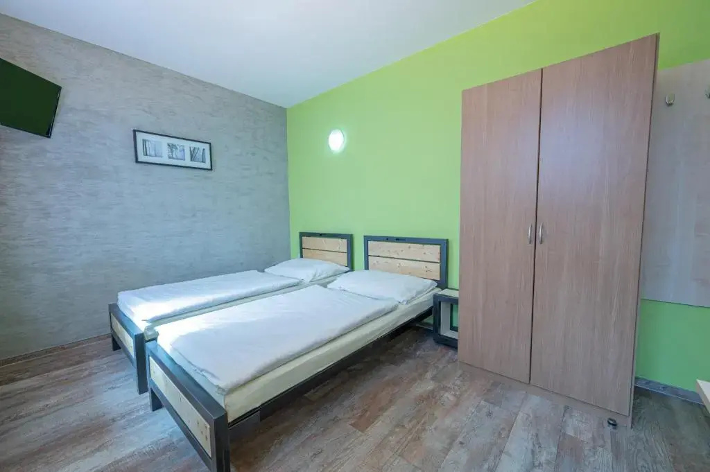 Hotel Fabrica - Chambres