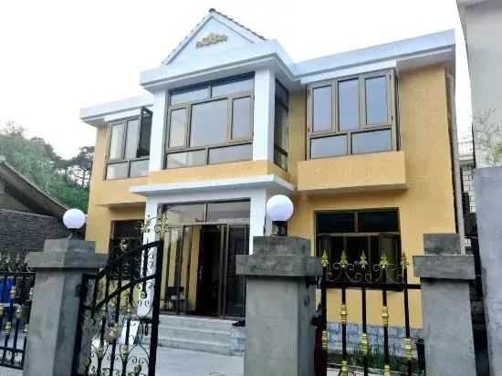 Beijing Mutian Lushan Luxiuli Homestay