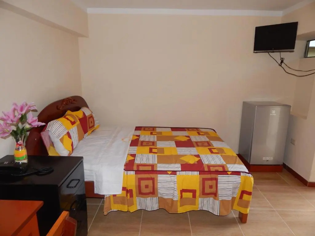 Hotel Ventura Isabel - Chambres