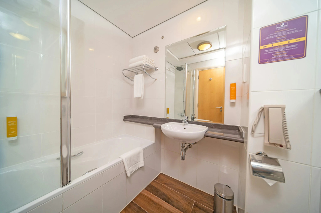 Отель Premier Inn Dubai Silicon Oasis в Дубае