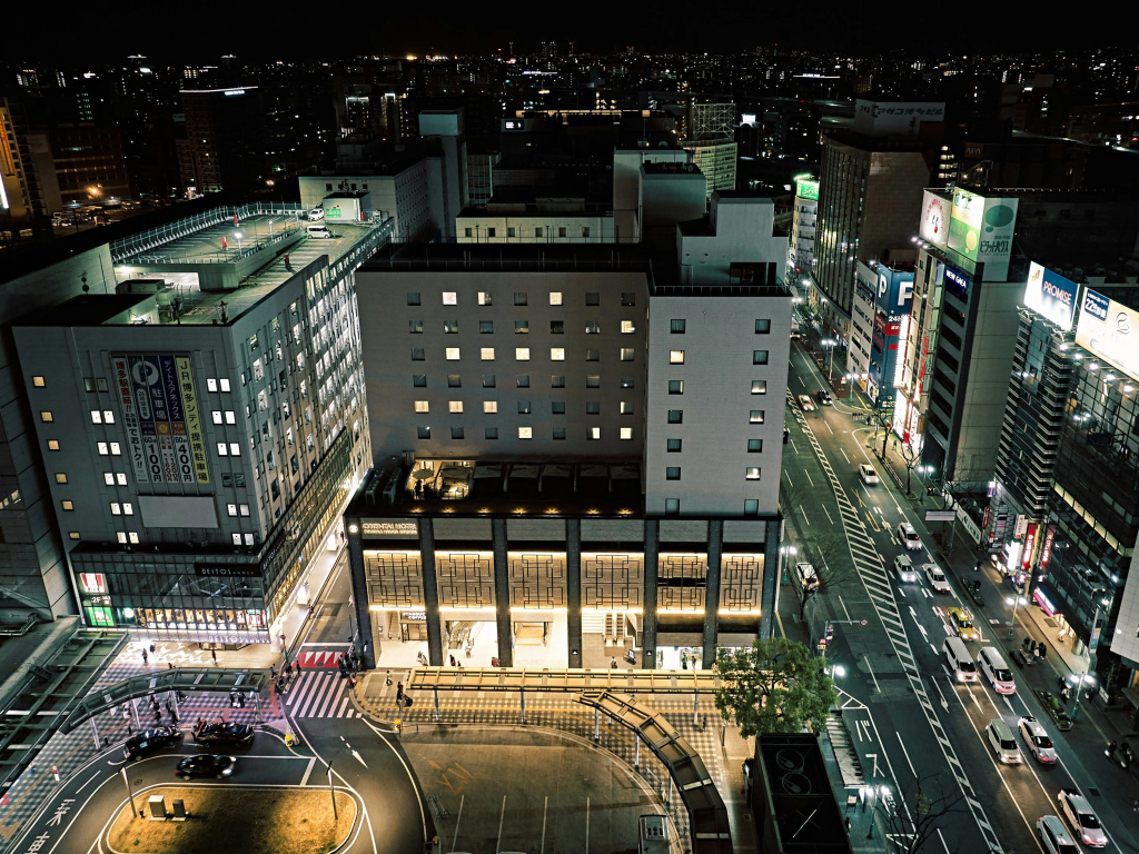 Oriental Hotel Fukuoka Hakata Station 사진 44