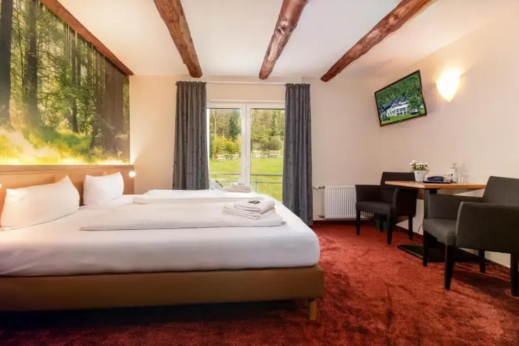 Waldhotel Schinkenwirt - Chambres