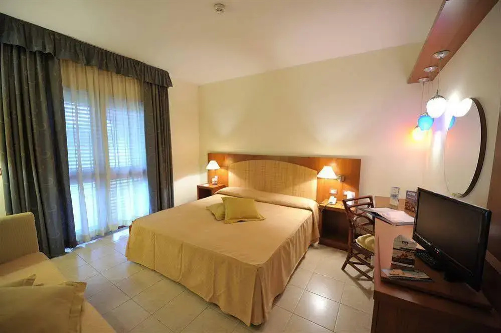 Porto Greco - Chambres