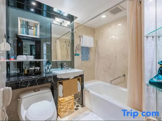 Shantou Golden Gulf Hotel - Chambres