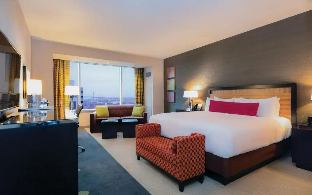 MGM Grand Detroit - Chambres