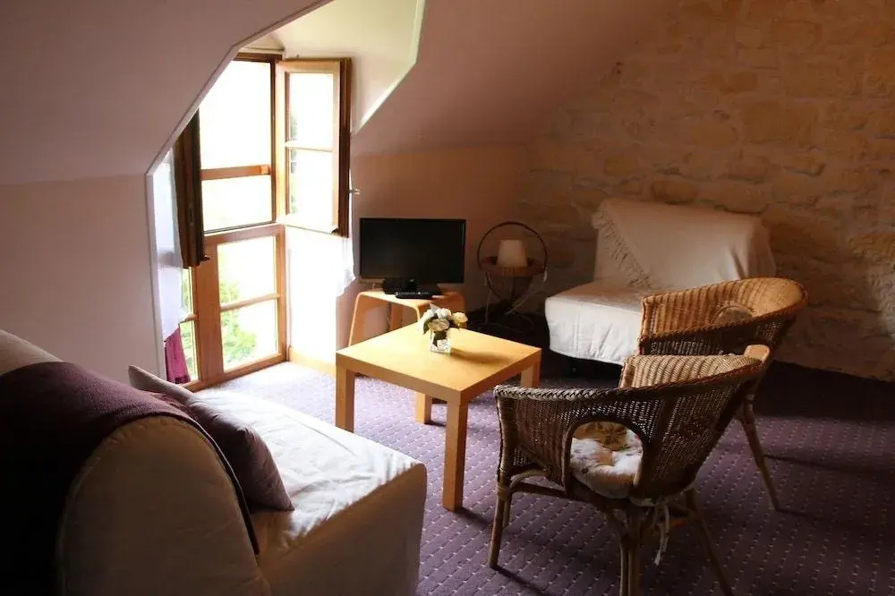 Voir la photo 4 — Les Chambres d'hôtes Le Clos de Châtres