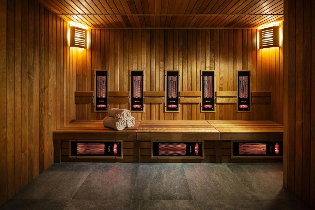 Grand Hotel Millennium Sofia - фото 26