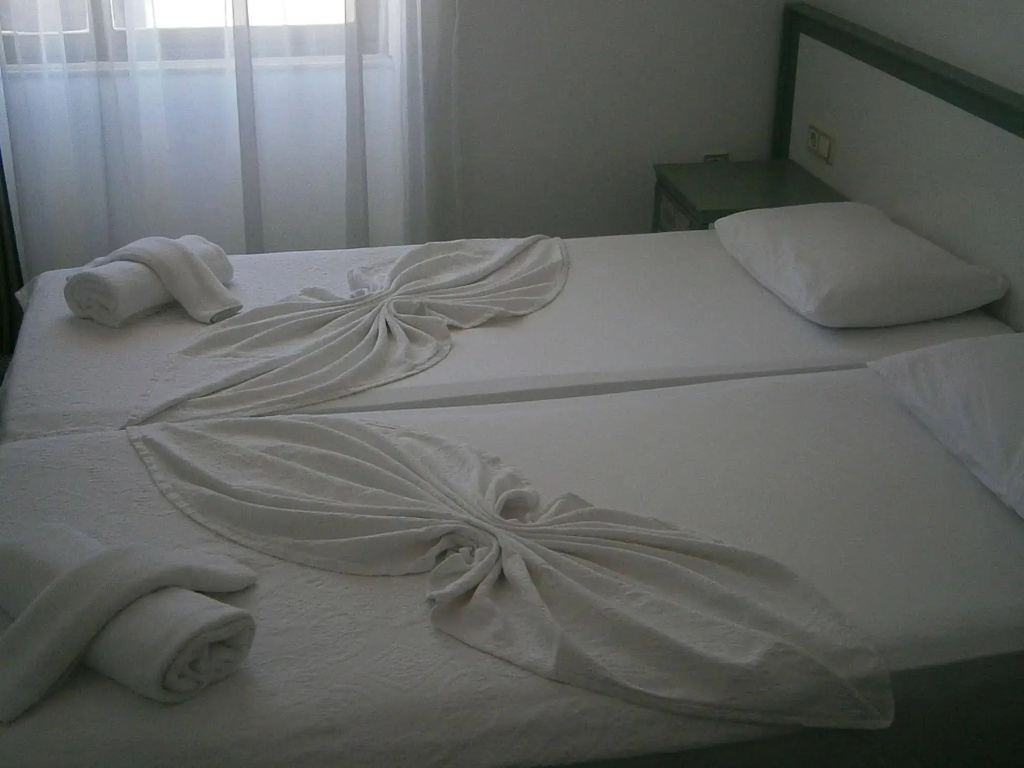 Sifalar Apart Hotel - Général