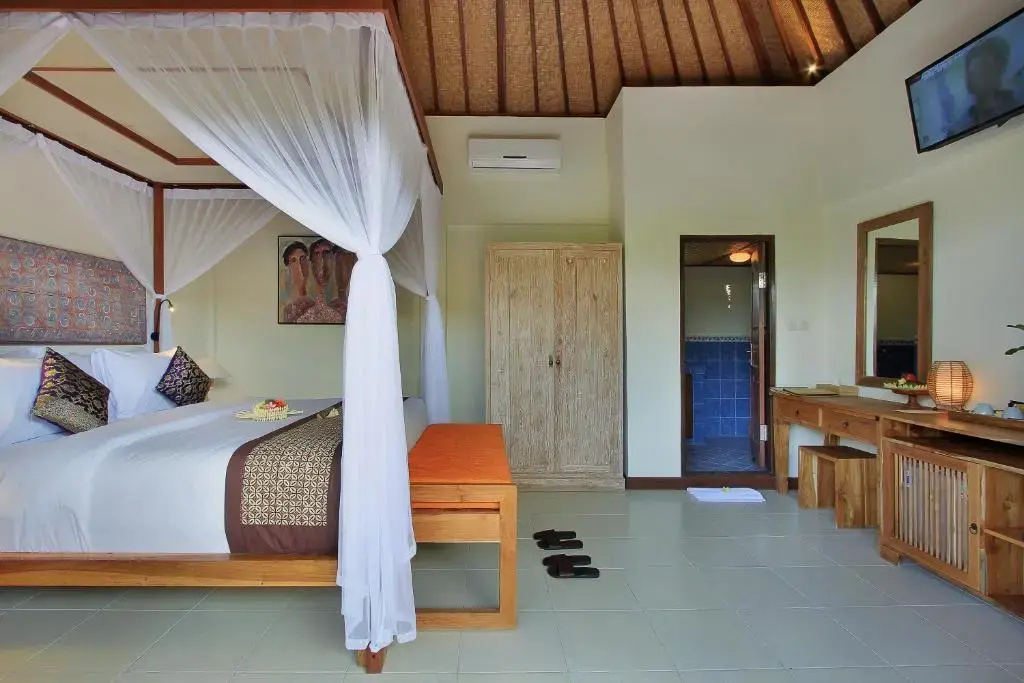 2 Bedrooms Rice Field View Pool Villa