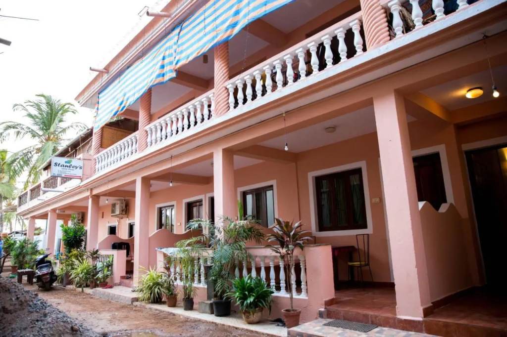 Stanley's Guest House