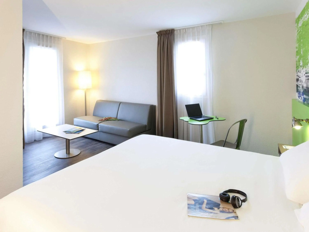 ibis Styles Lyon Villeurbanne Parc de la Tête d'Or - Général