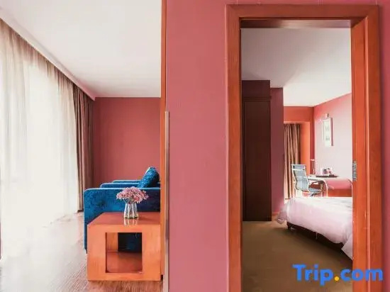 Kaisheng Meiji Hotel- Yichang - Chambres