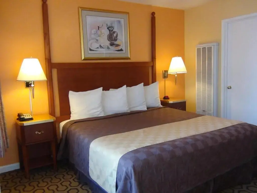 Alpine Inn and Spa - Chambres