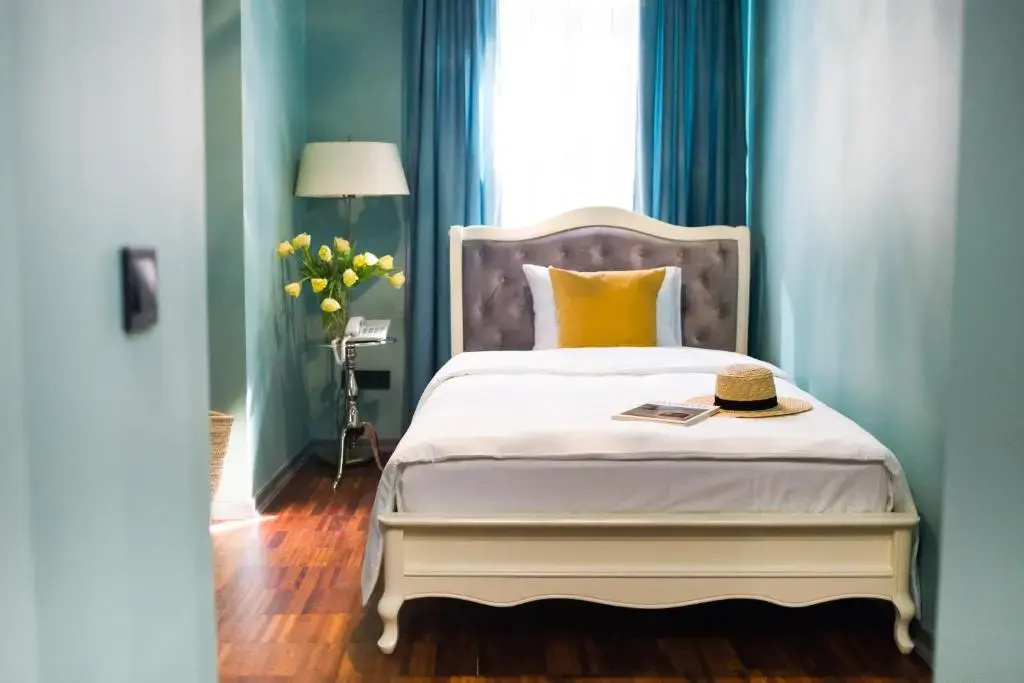 Vintage Boutique Hotel - Chambres