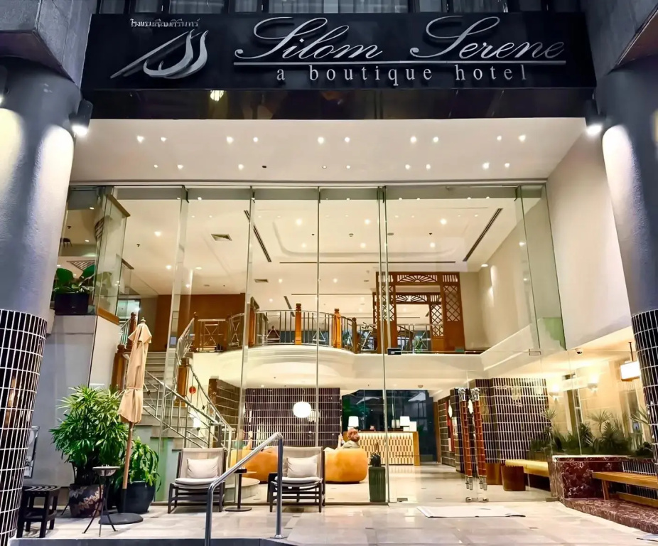 Silom Serene, a Boutique Hotel