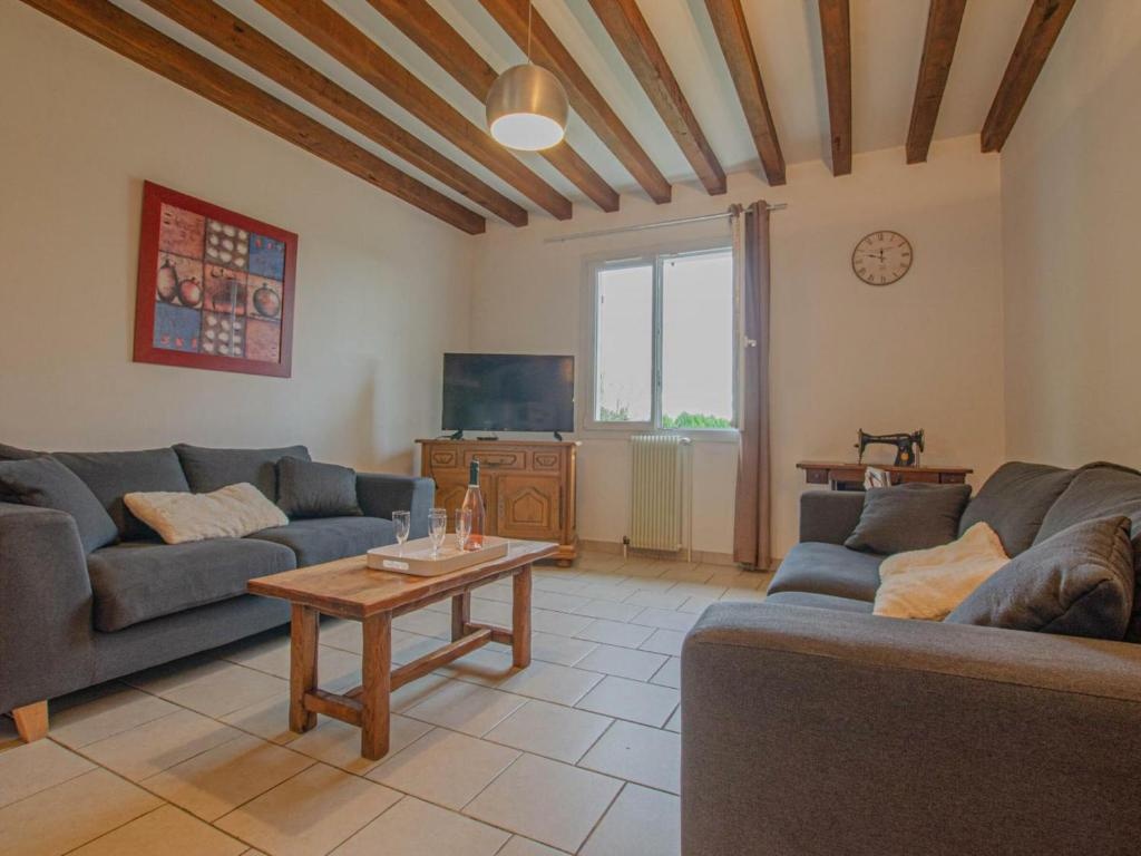 Gite Laubressel, 5 pièces, 6 personnes - FR-1-543-201