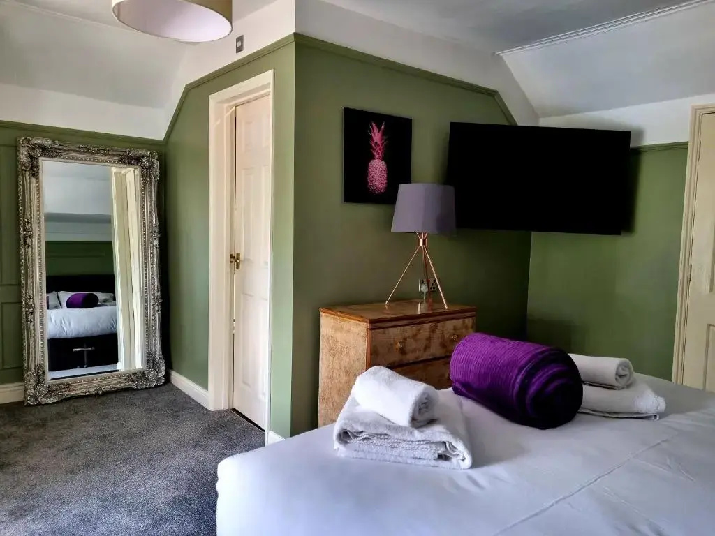The Plough Inn - Chambres