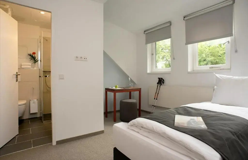 Hotel Christophorus - Chambres