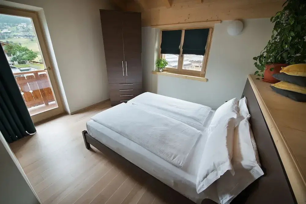 1 Bedroom Superior Duplex room with balcony