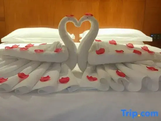 World Trade Hotel Taiyuan - Chambres