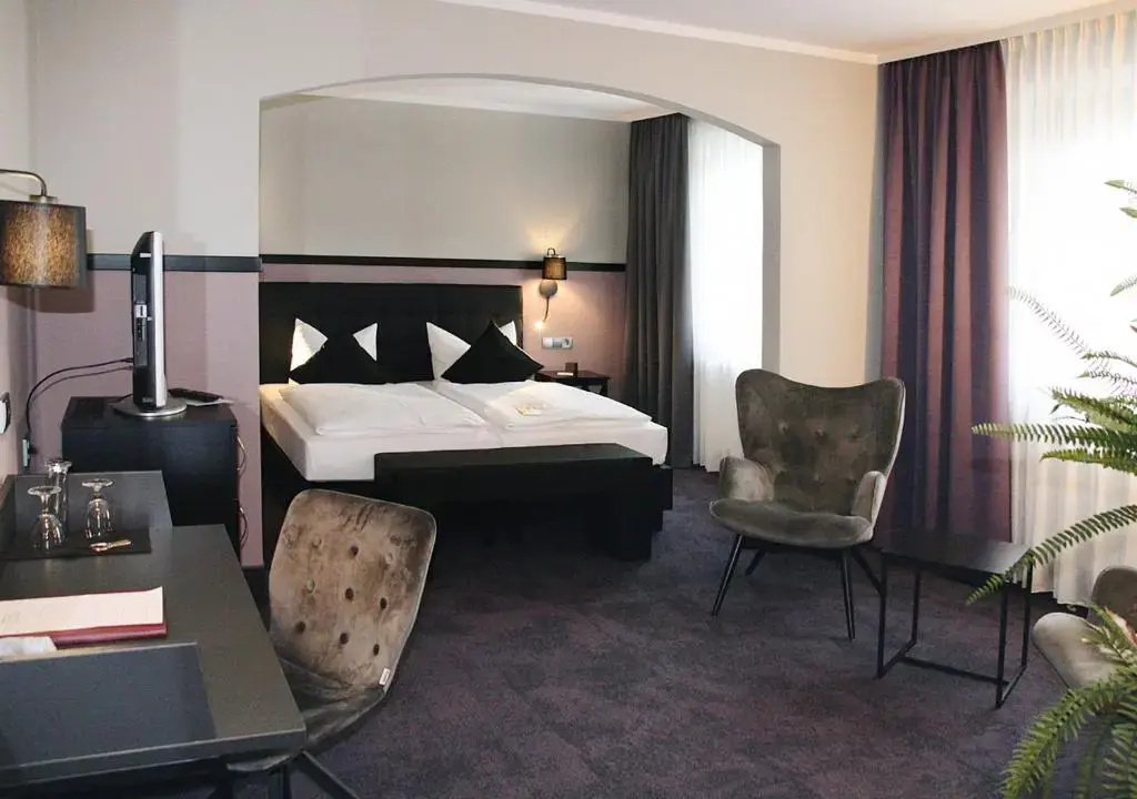 AVIA Hotel - Chambres