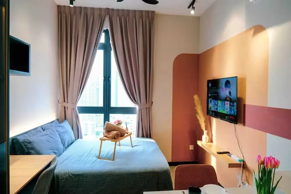 Guestonic Neu Suite Cozy Studio — фото