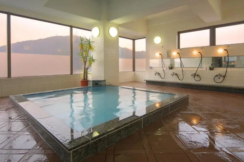Hotel Sunshine Tokushima - Chambres
