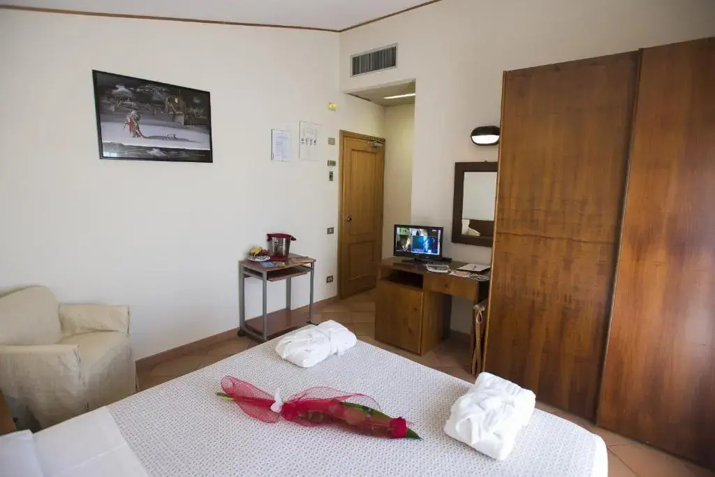 Hotel Miralaghi - Chambres