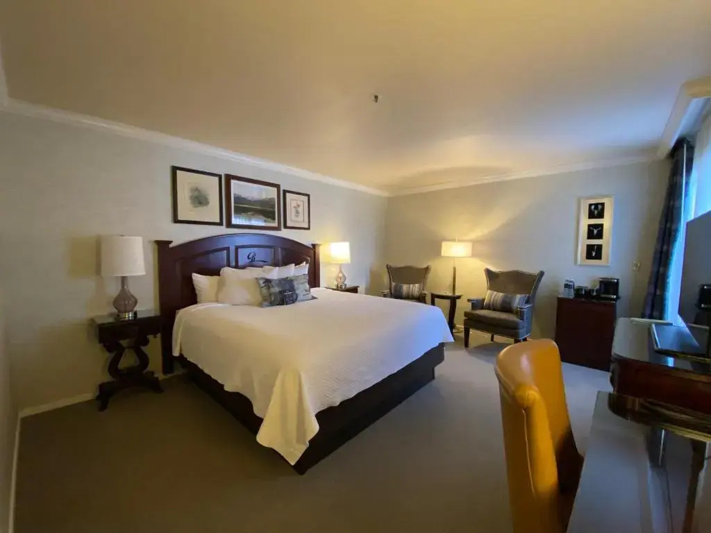 Hotel Boulderado - Chambres