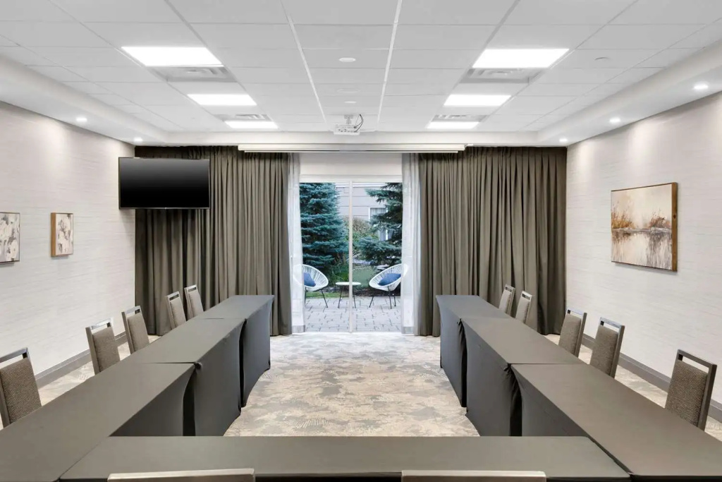 Homewood Suites by Hilton Toronto-Markham - Général