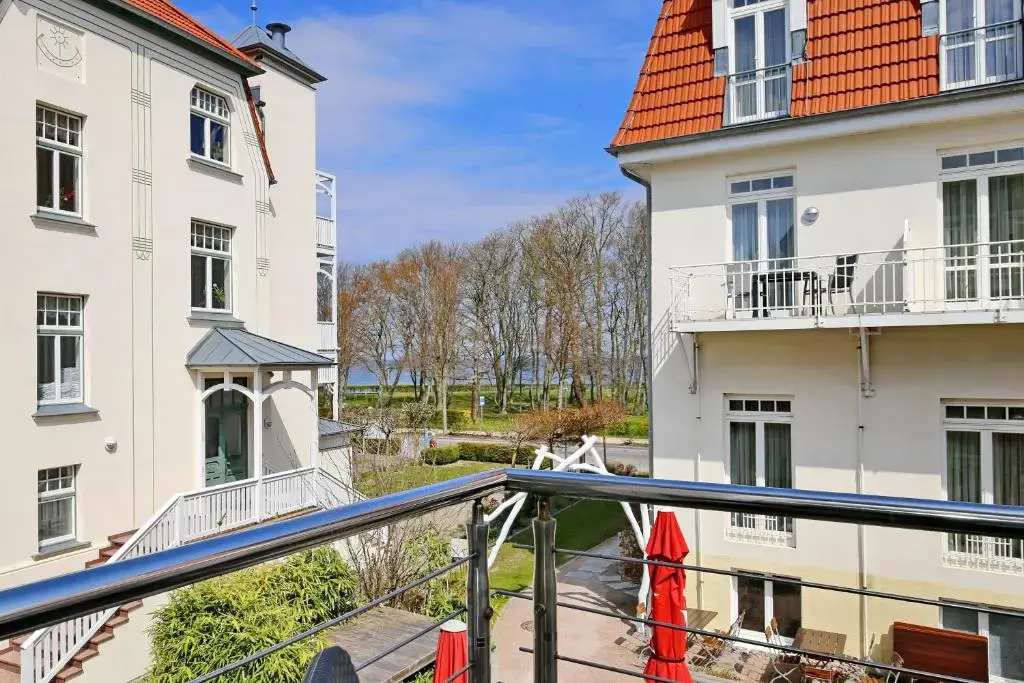 Villa Patricia Wohnung 12