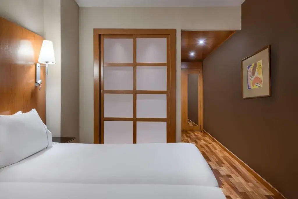 AC Hotel León San Antonio by Marriott - Chambres