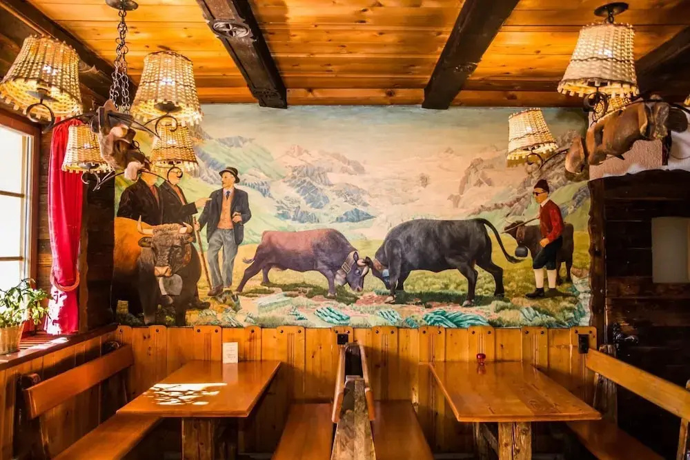 Hotel de Moiry Supérieur - Général
