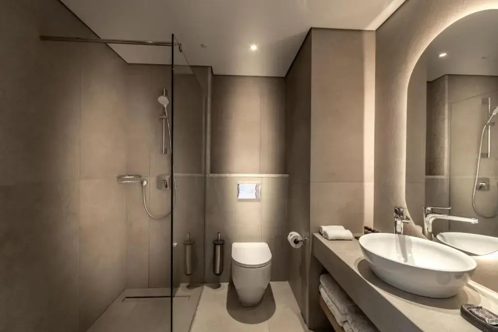 Anemi Hotel & Suites - Chambres