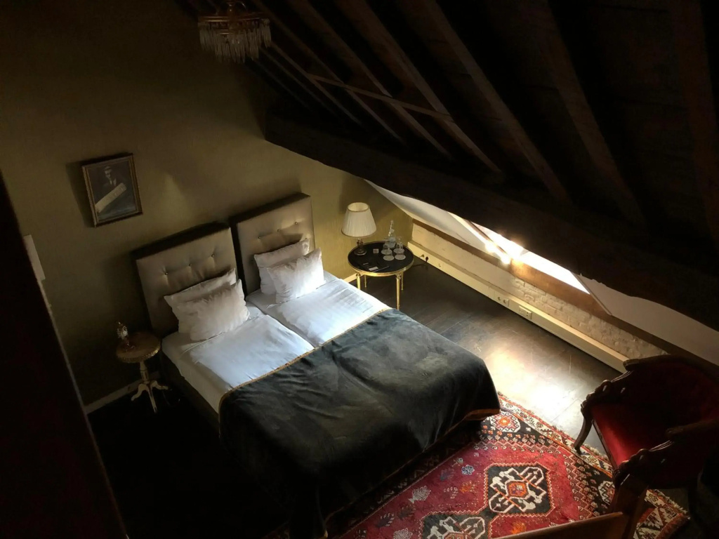 Boutique Hotel Grote Gracht - Général