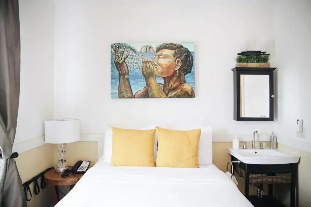 Paia Inn - Chambres