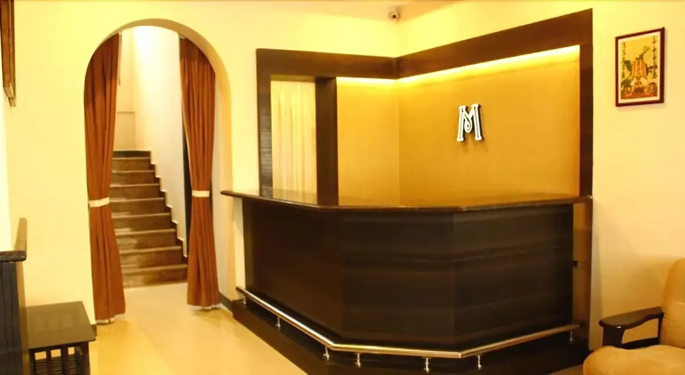M The Business Hotel - Général