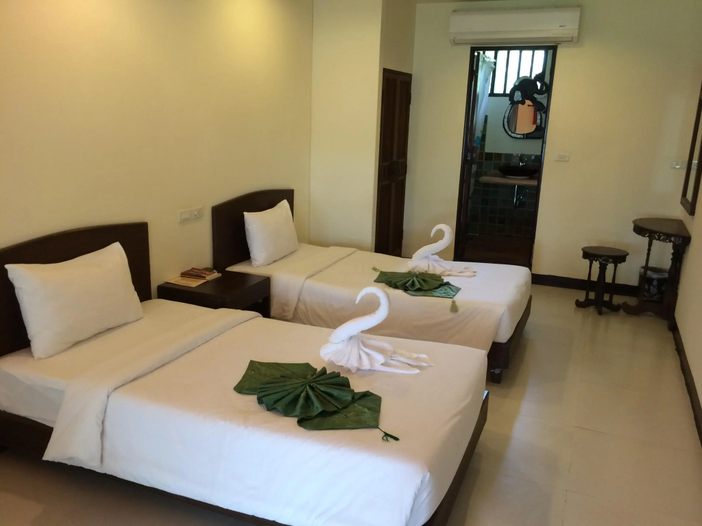 Standard room