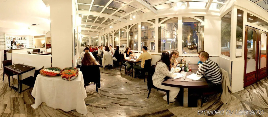 Hotel Ambassador Monaco - Général