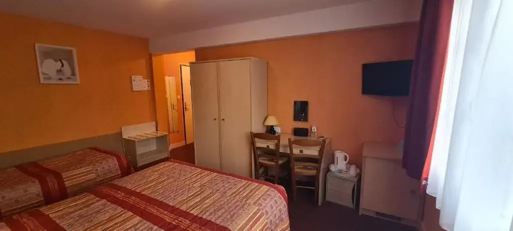 Hôtel Saint Hubert - Chambres
