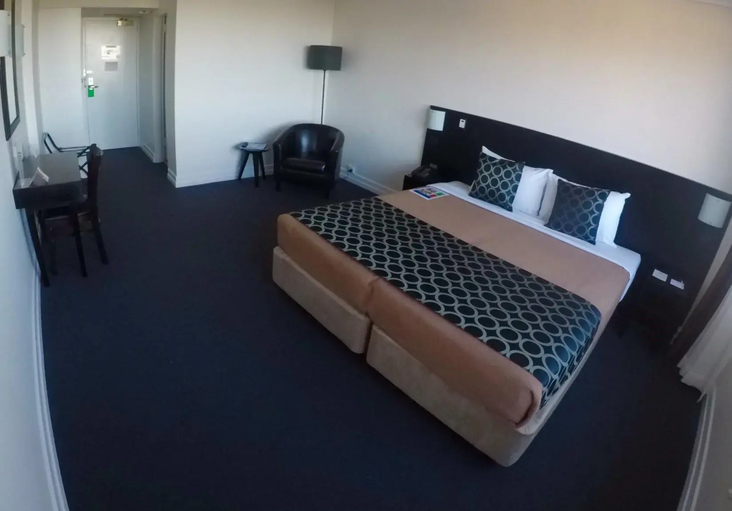 Great Southern Hotel Brisbane - Chambres